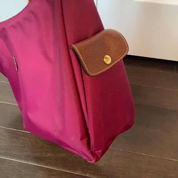 Longchamp messenger bag - Picture 3 of 7